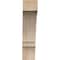 Ekena Millwork 6"W x 22"D x 26"H Balboa Rough Sawn Knee Brace, Douglas Fir BRC06X22X26BOA00RDF - alternate 3